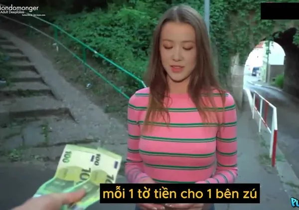 phim sex jav sub Cho tiền xem vú nhân tình đại học đang trên đường về nhà vietsub