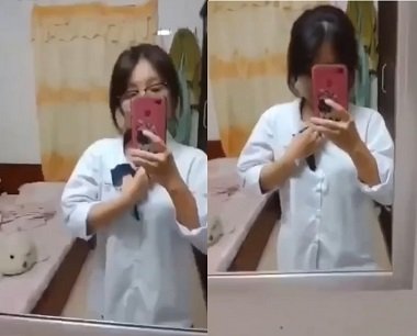 phim sex azumi mizushima Nữ sinh bị bạn móc bướm ở cầu thang