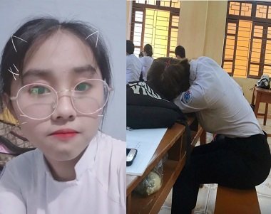 sex zzz Nữ sinh đeo kính lộ clip sex trong nhà nghỉ