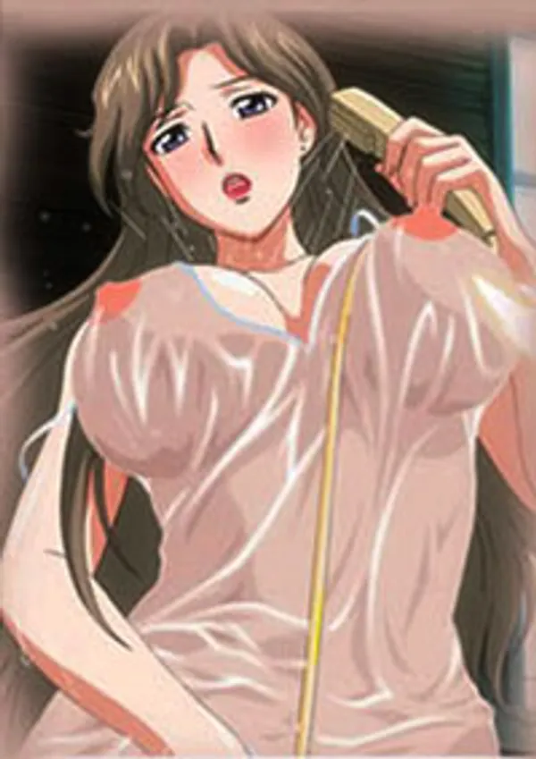 anime sex vú bự Mother knows breast (chibo) 2